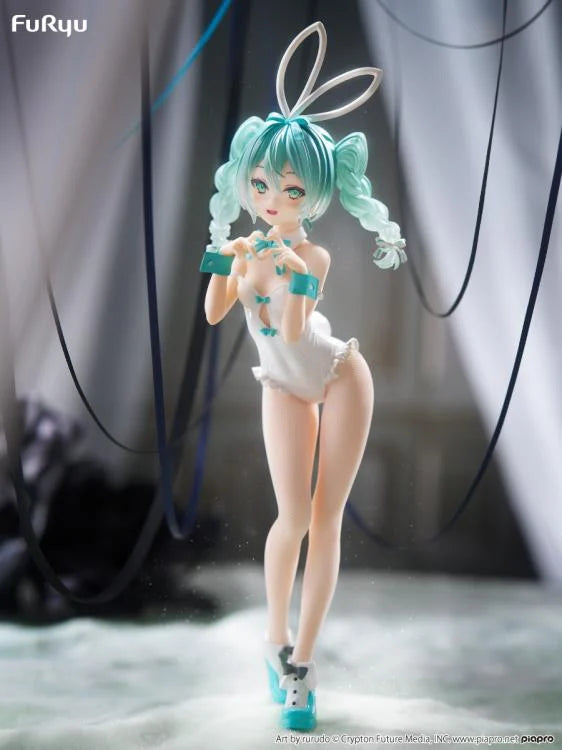Vocaloid BiCute Bunnies Hatsune Miku (Rurudo White Color Ver