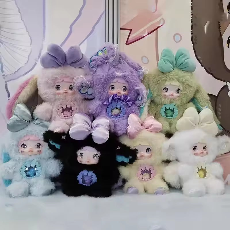 Nommi V6 Different World Plush Blind Box