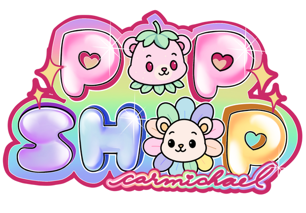 Carmichael POPSHOP