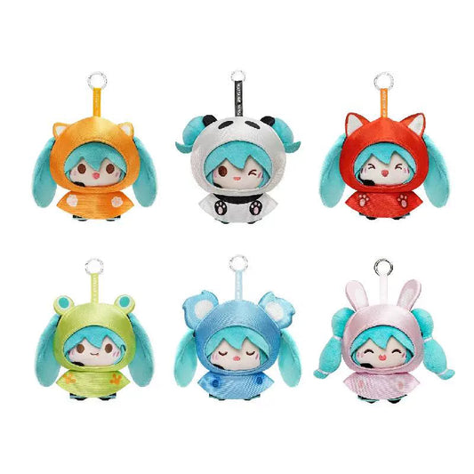 Hatsune Miku Rainy Day Series Blind Box