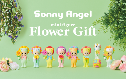 Sonny Angel Flower Gift Series Blind Box