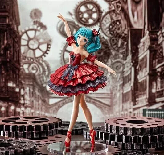Hatsune Miku Project Diva Mega39's Luminasta Miku Figure Etoile Japan