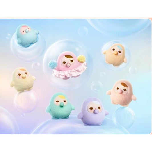 POP MART Pucky Beanie Bubble UP Blind Box