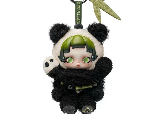 POP MART SkullPanda Lazy Panda Plush
